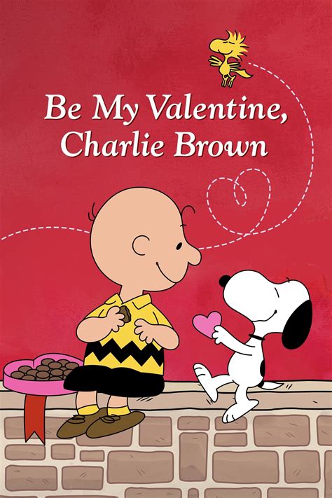 download be my valentine charlie brown